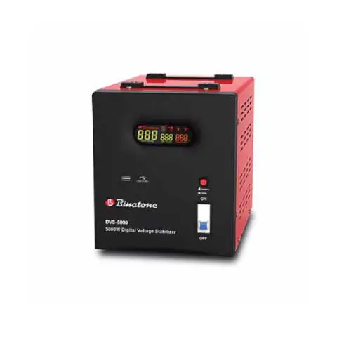 Binatone DVS Digital Stabilizer