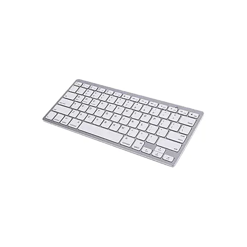 Bluetooth Keyboard Wireless Ultra Slim