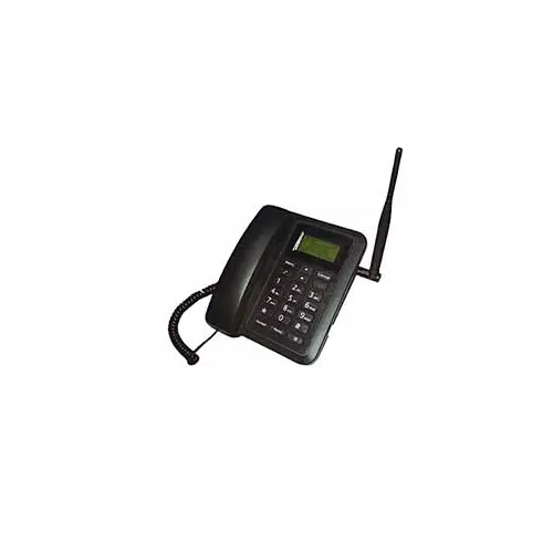 Dual GSM Sim Card Desktop Phone