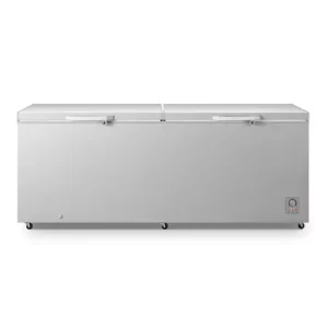 Hisense chest freezer fc91dd 702l double door | sammessmart concept Hisense Chest Freezer FCDD L Double Door