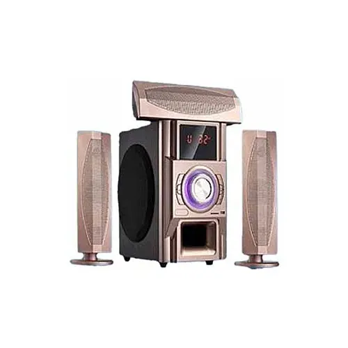 Jiepak JP A Home Theater System