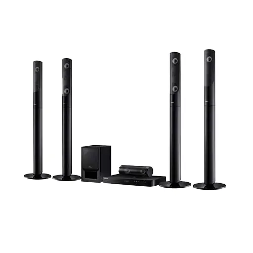 Samsung Ch Blu Ray Home Theater W