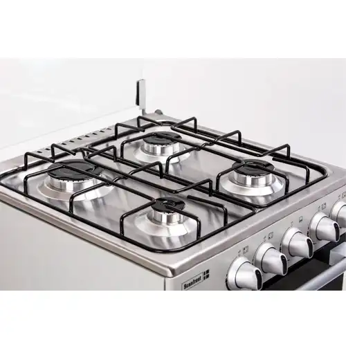 Scanfrost sfc5402 4 burner gas cooker | sammessmart concept Scanfrost SFC Burner Gas Cooker