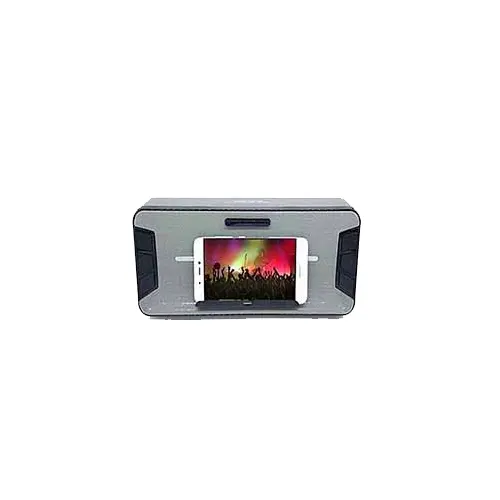 WSTER WS Bluetooth Stereo Speaker