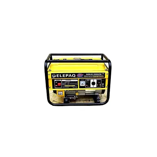 Elepaq SV KVA Manual Generator