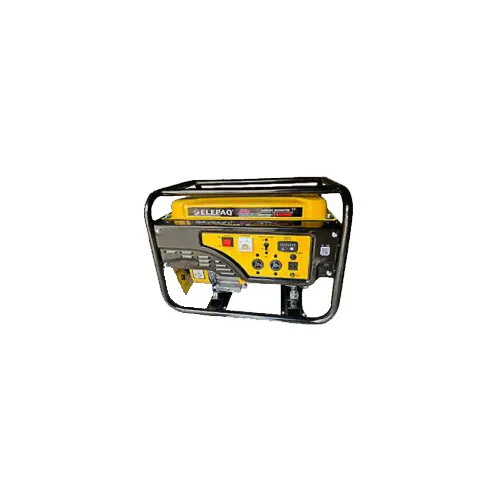 Elepaq SV Manual Timer Generator KVA