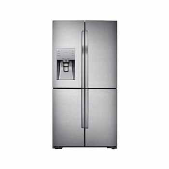 Twin Cooling Plus™ technology, Smart features for Samsung RF56N9040SL, Ample storage capacity, Advanced cooling for freshness, Family Hub™ functionality