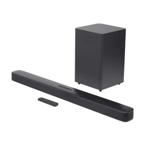 JBL Bar Deep Bass Soundbar watts