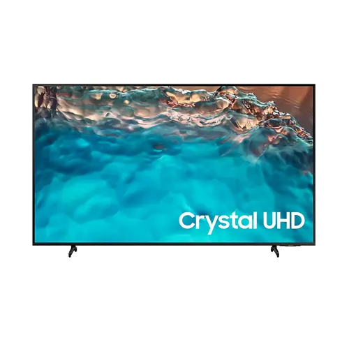 Samsung inch Bu UHD Smart TV