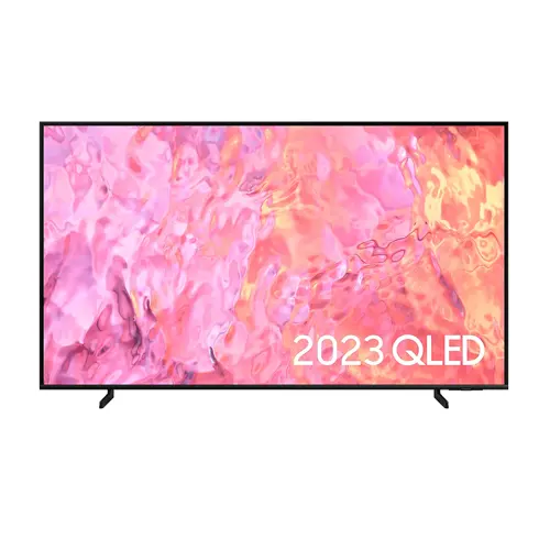 Samsung inch QC QLED Smart K TV