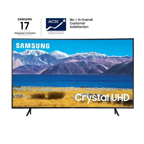Samsung 65Inch TU8300 Curved