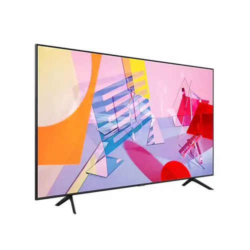 Samsung 85inch q60t qled uhd smart | sammessmart concept Samsung inch QT QLED UHD Smart