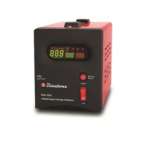 Binatone DVS W Digital Stabilizer