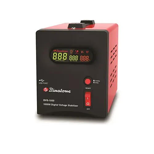 Binatone DVS W Digital Stabilizer