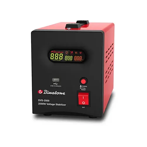 Binatone DVS W Digital Stabilizer