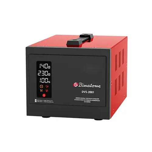 Binatone DVS W Digital Stabilizer