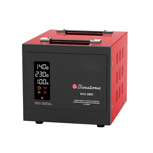 Binatone DVS W Digital Stabilizer