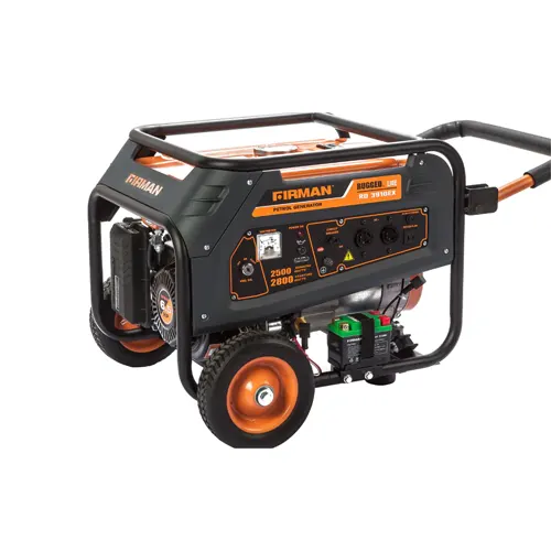 Firman kVA RDEX Generator Key Start