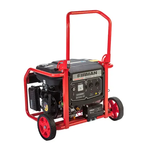 Firman kVA ECOES Generator Key Start