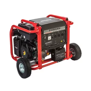 Firman 3 5kva eco5990es generator key start | sammessmart concept Firman kva ECOES Generator Key Start