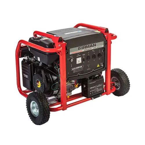 Firman kva ECOES Generator Key Start