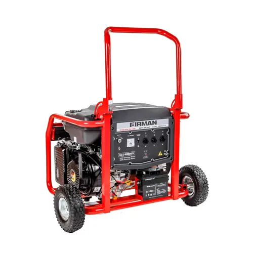 Firman kVA ECOES Generator Key Start