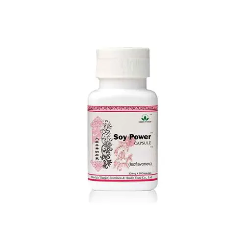 Green World Soy Power Capsules