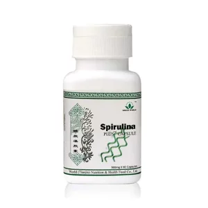 Green world spirulina plus capsule | sammessmart concept Green World Spirulina Plus Capsule