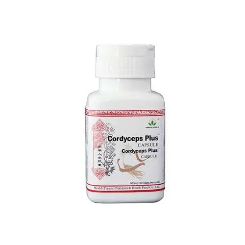 Green world Cordyceps Plus Capsule