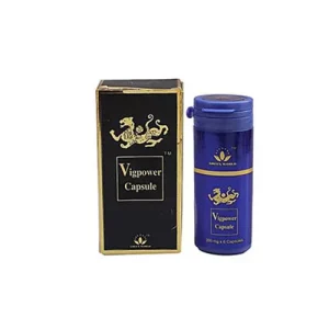 Green world Vig Power Capsule