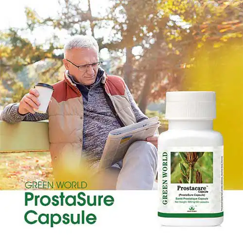 Green world Prostasure Capsule