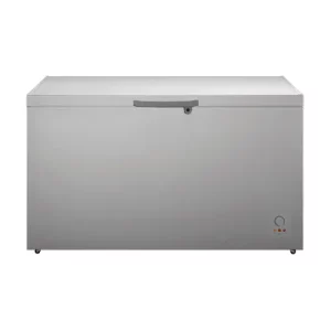 Hisense fc55dd 420l double door chest freezer | sammessmart concept Hisense FCDD L Double Door Chest Freezer