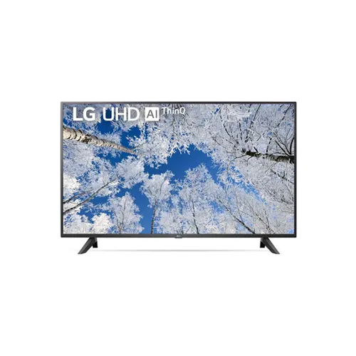 LG Inch UQ UHD Smart K TV Series UQ
