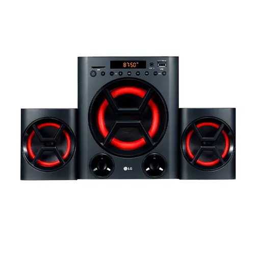 LG LKB W Mini Hi Fi Sound System