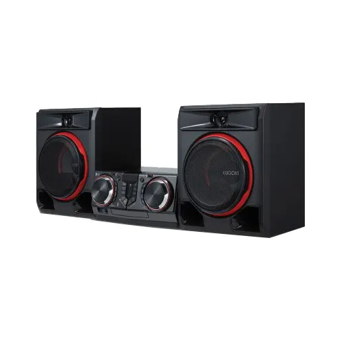 Lg xboom cl65 950w mini hi fi sound system | sammessmart concept LG XBOOM CL W Mini Hi Fi Sound System