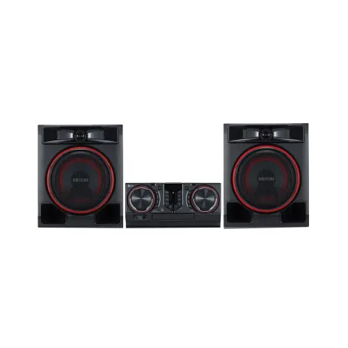 Lg xboom cl65 950w mini hi fi sound | sammessmart concept LG XBOOM CL W Mini Hi Fi Sound