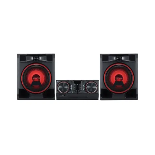 Lg xboom cl65 950w mini hi fi system | sammessmart concept LG XBOOM CL W Mini Hi Fi System