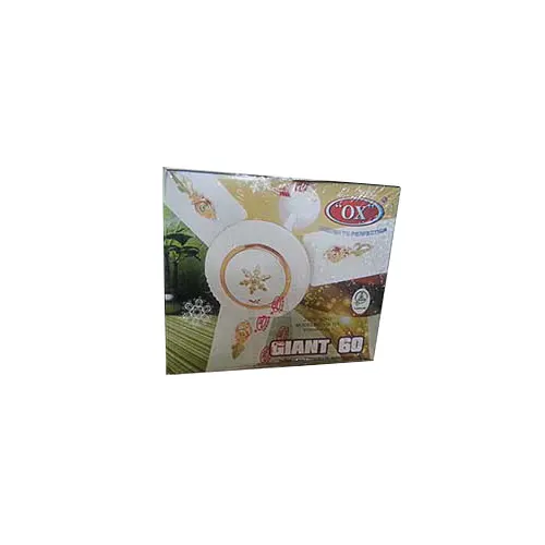 Ox Giant 60 Ceiling Fan White