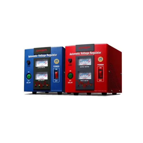 QASA W Automatic Voltage Regulator Stabilizer