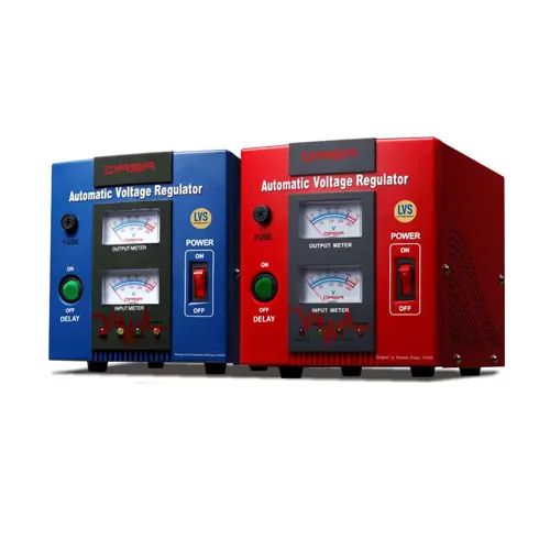 QASA Stabilizer 2000W Automatic Voltage Regulator