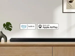 Samsung HW SB Soundbar Voice Assistant