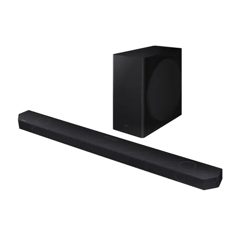 Samsung QC ch Soundbar watts Wireless Dolby ATMOS Sound system