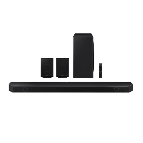 Samsung QB ch Soundbar Watts
