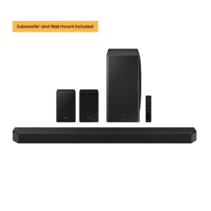 Samsung q950a 11 1 4ch soundbar | sammessmart concept Samsung QA ch Soundbar