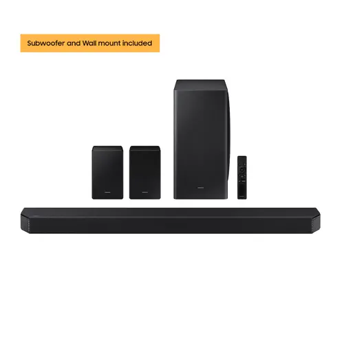 Samsung QA ch Soundbar