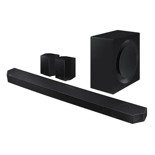 Samsung QB ch Soundbar W