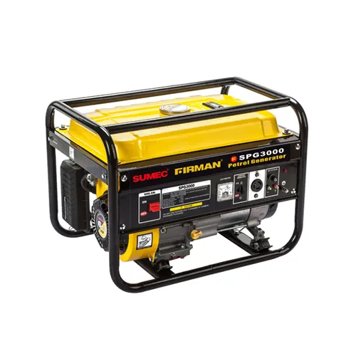 Sumec Firman kVA SPG Generator Manual