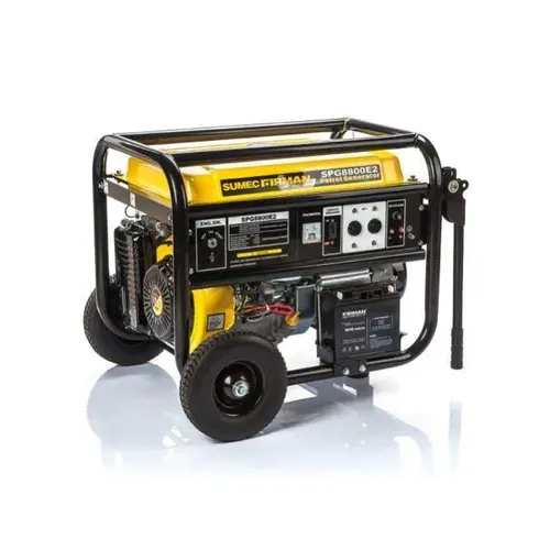 Sumec Firman kVA SPGE Generator Key Start Powerhouse