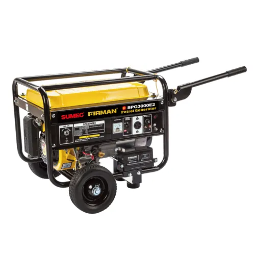 Sumec Firman SPGE Generator