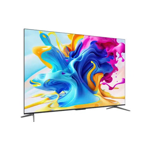 TCL 55 inch QLED C645 UHD LED TV 55C645